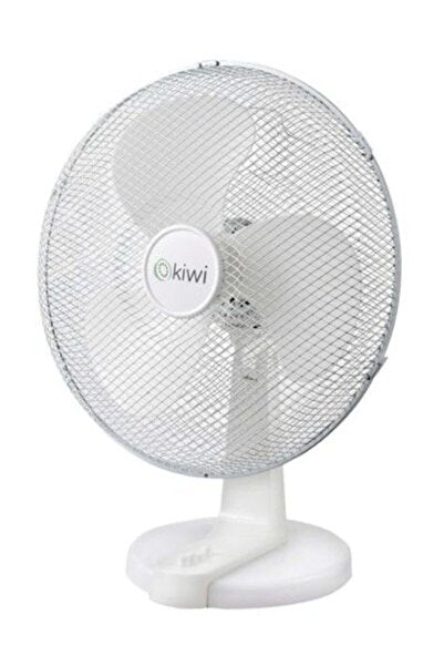 Kfan-7609 9" 2 Stage 18w Desktop Fan