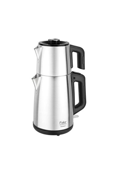 Chailand Tea Machine with Inox Steel Teapot 1.8L Hidden Resistance Automatic Shut-Off Tea Maker