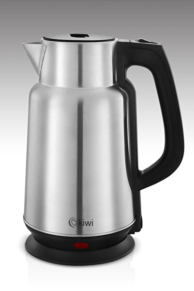 KK-3334 Kettle | 2.2L Stainless Steel, 360° Cordless, Hidden Resistance