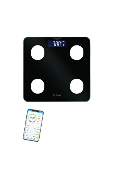 KBS-1085 Digital Scale Fat Water Muscle Body Mass Index Weight Scale Weighing Scale