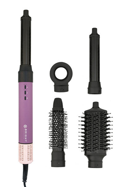 BE-5135 5 in 1 BLDC Motor Hair Styling Set
